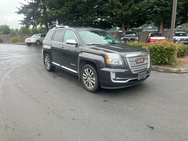 2016 GMC Terrain Denali