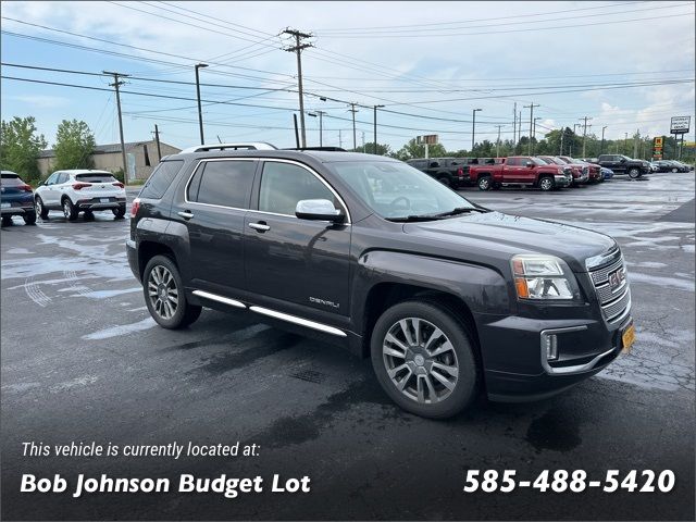 2016 GMC Terrain Denali