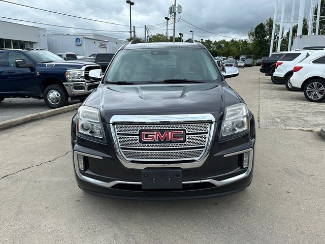 2016 GMC Terrain Denali