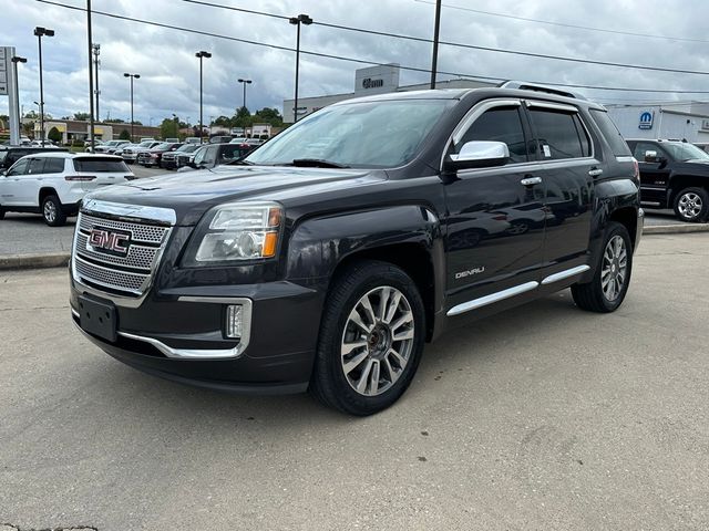 2016 GMC Terrain Denali