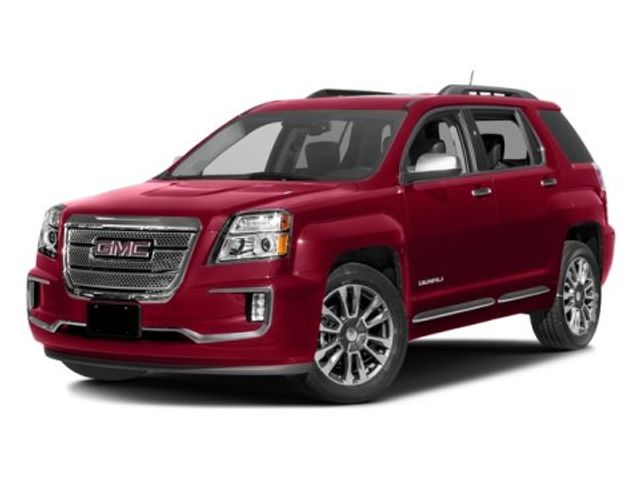 2016 GMC Terrain Denali