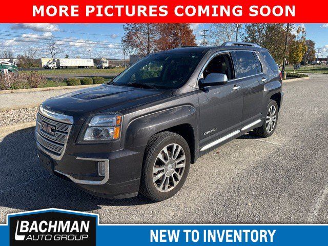 2016 GMC Terrain Denali