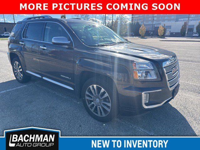 2016 GMC Terrain Denali