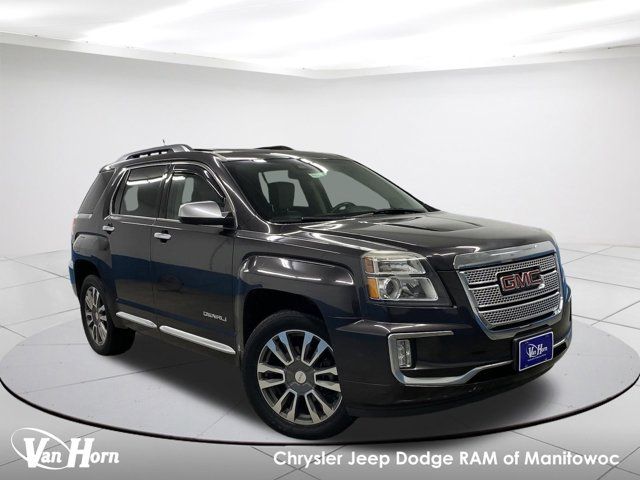 2016 GMC Terrain Denali