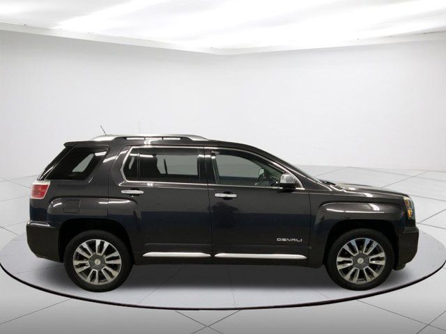 2016 GMC Terrain Denali