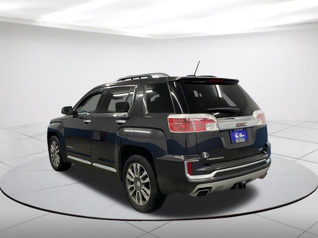 2016 GMC Terrain Denali