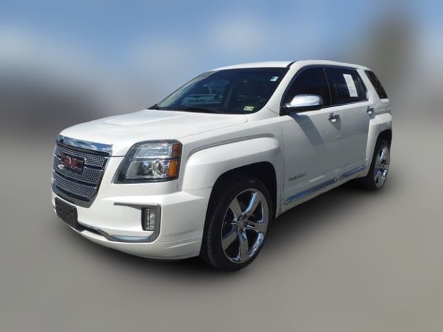 2016 GMC Terrain Denali