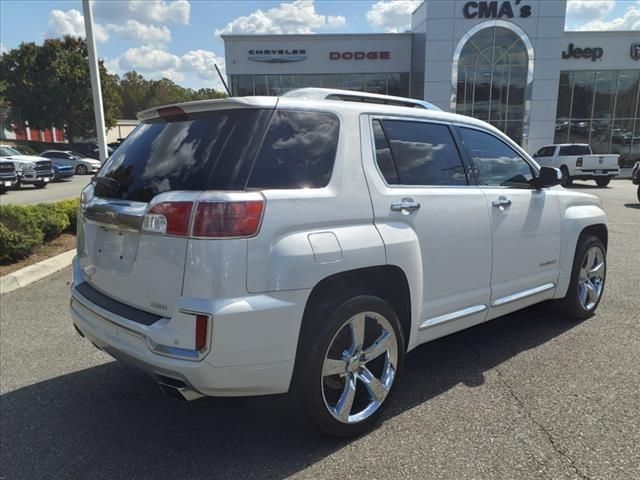 2016 GMC Terrain Denali