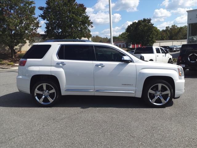 2016 GMC Terrain Denali