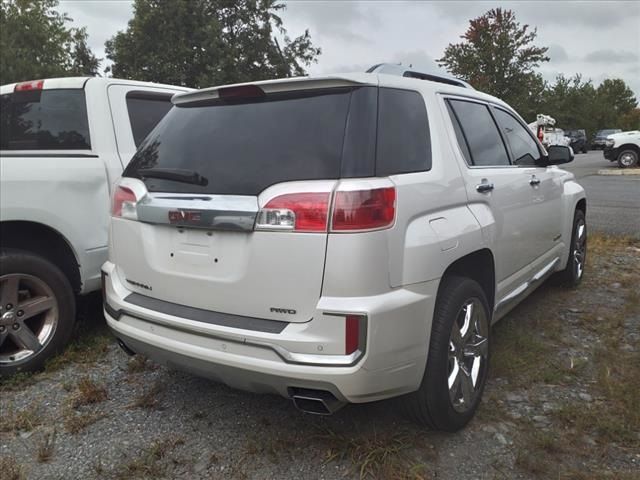 2016 GMC Terrain Denali