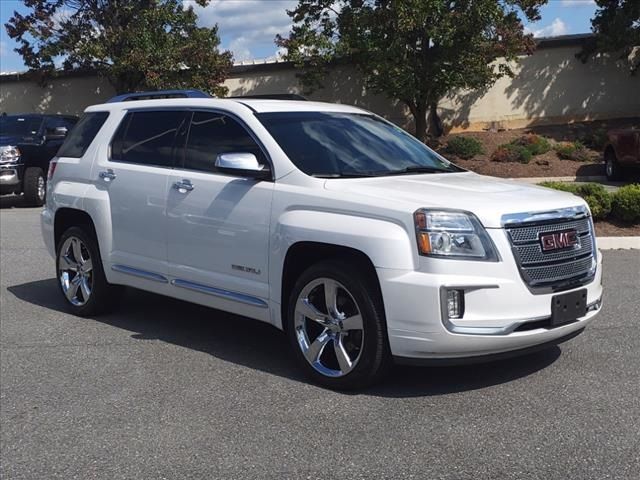 2016 GMC Terrain Denali