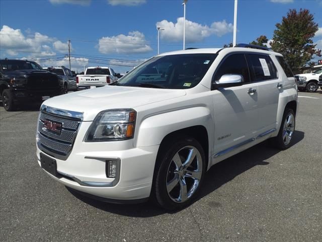 2016 GMC Terrain Denali