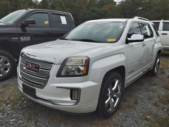 2016 GMC Terrain Denali