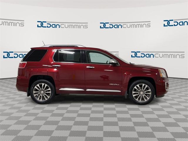 2016 GMC Terrain Denali