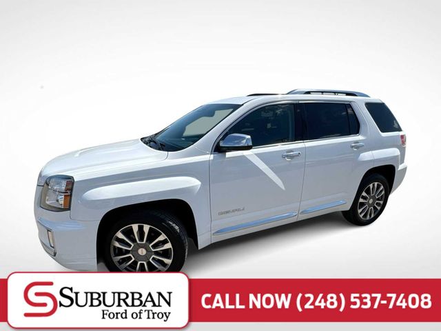 2016 GMC Terrain Denali