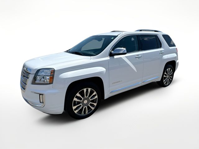 2016 GMC Terrain Denali