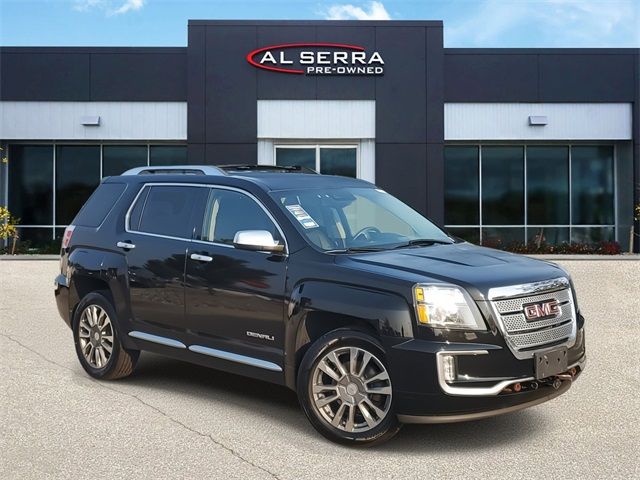 2016 GMC Terrain Denali