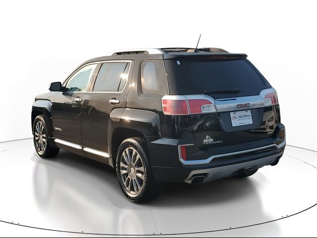 2016 GMC Terrain Denali