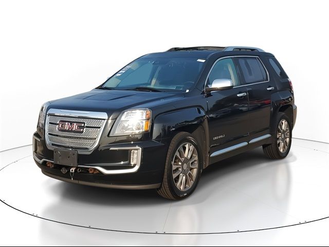 2016 GMC Terrain Denali