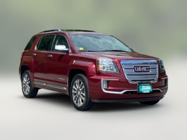 2016 GMC Terrain Denali