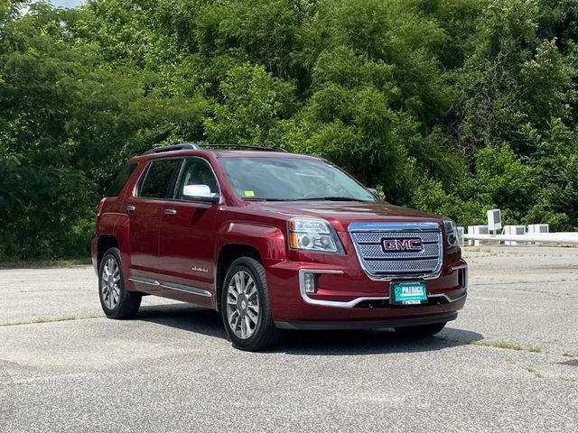 2016 GMC Terrain Denali
