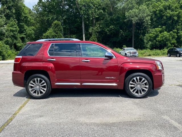 2016 GMC Terrain Denali