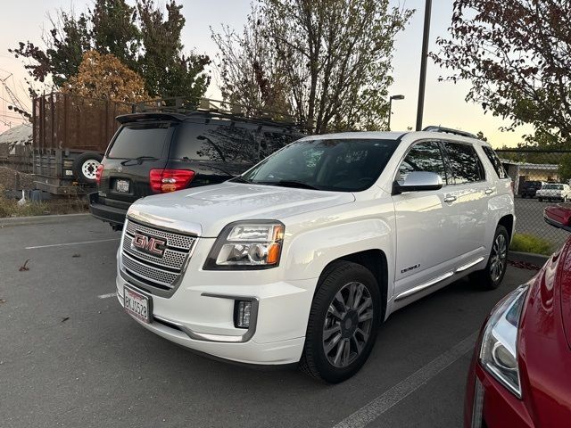 2016 GMC Terrain Denali