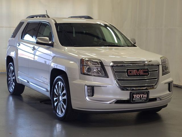 2016 GMC Terrain Denali