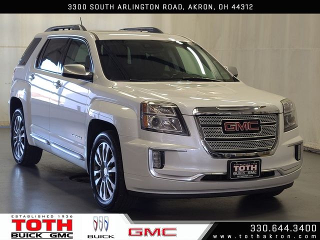 2016 GMC Terrain Denali