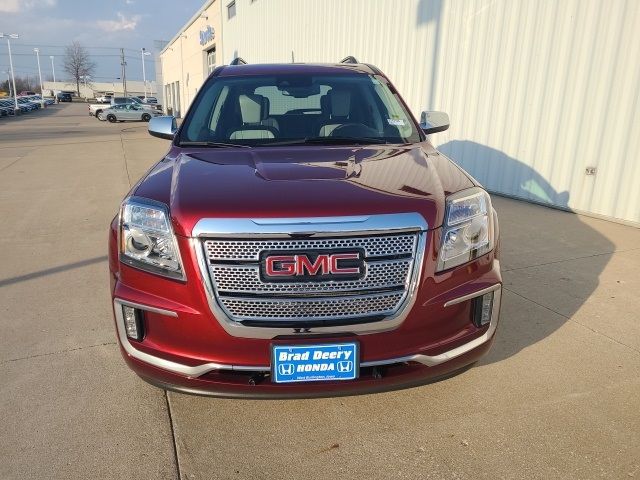 2016 GMC Terrain Denali