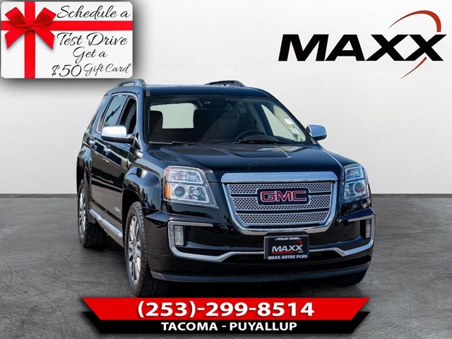 2016 GMC Terrain Denali