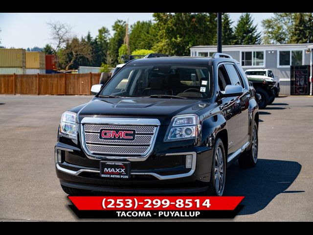 2016 GMC Terrain Denali