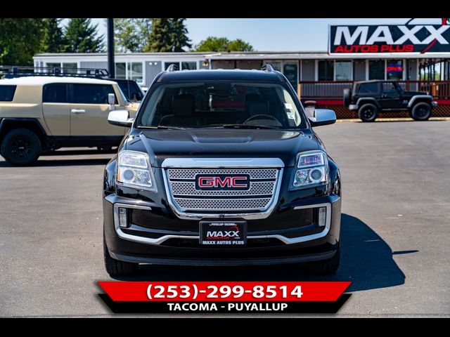 2016 GMC Terrain Denali