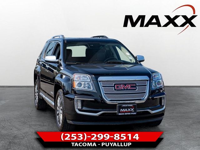 2016 GMC Terrain Denali