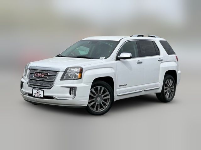 2016 GMC Terrain Denali