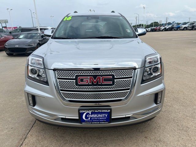 2016 GMC Terrain Denali