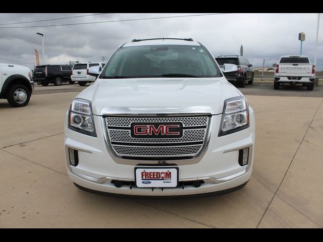 2016 GMC Terrain Denali