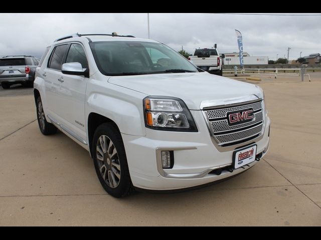 2016 GMC Terrain Denali