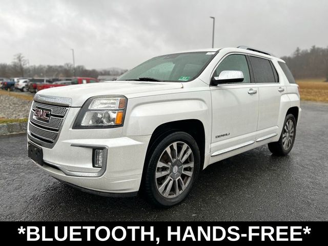 2016 GMC Terrain Denali