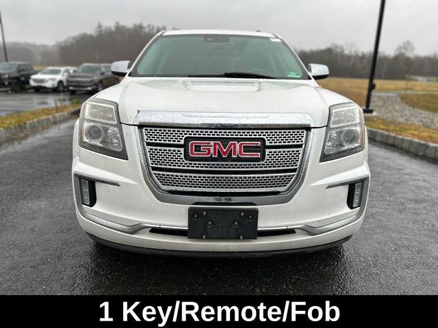 2016 GMC Terrain Denali