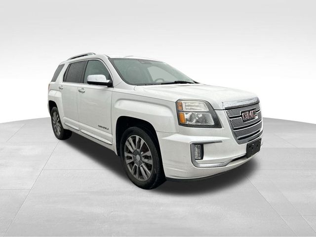 2016 GMC Terrain Denali