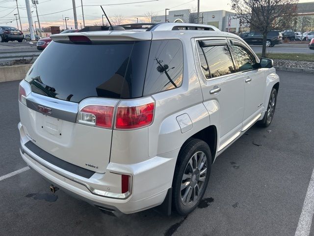 2016 GMC Terrain Denali