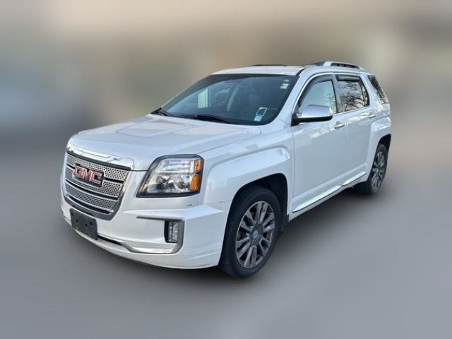 2016 GMC Terrain Denali