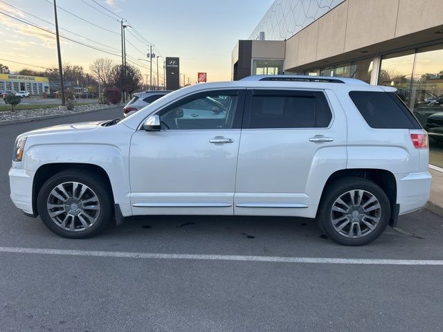 2016 GMC Terrain Denali