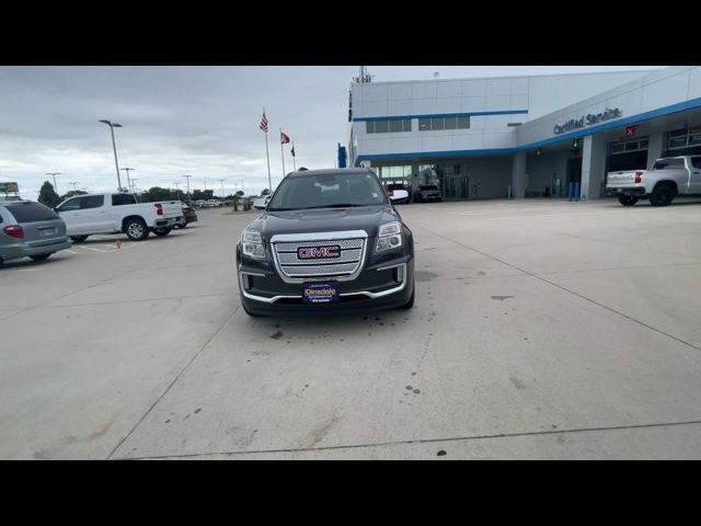 2016 GMC Terrain Denali