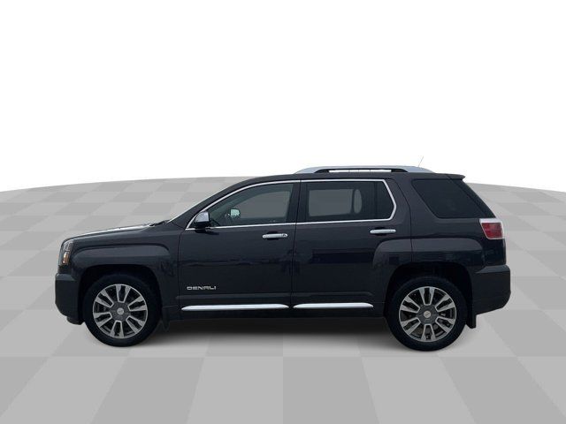 2016 GMC Terrain Denali