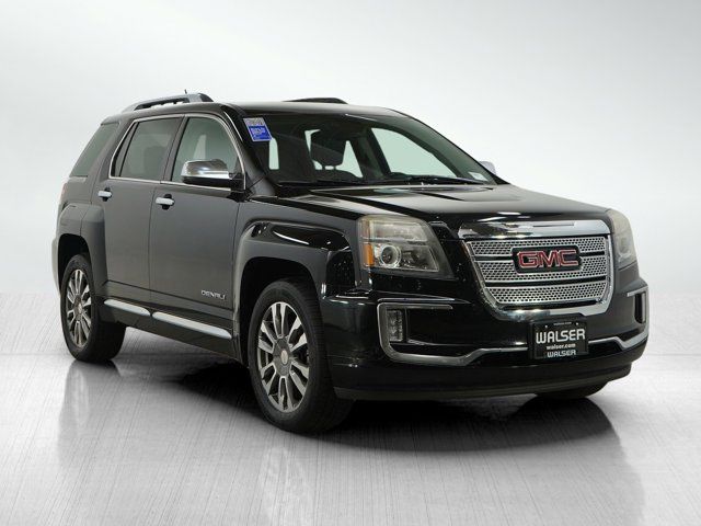 2016 GMC Terrain Denali