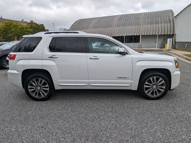 2016 GMC Terrain Denali