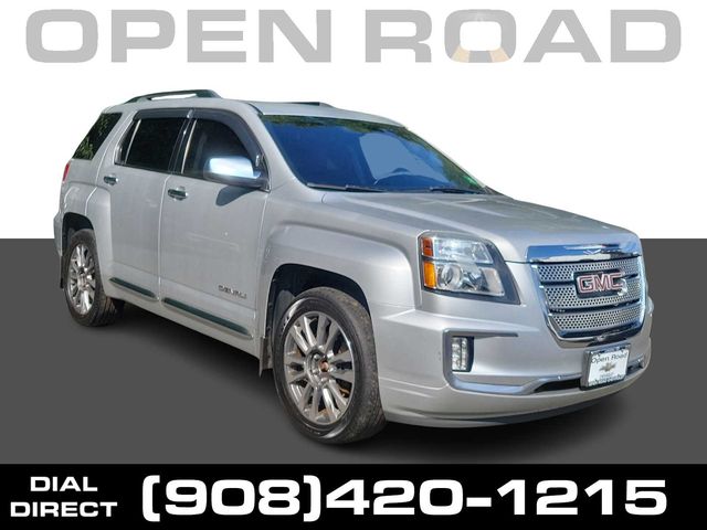 2016 GMC Terrain Denali