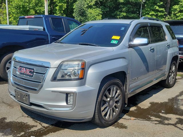 2016 GMC Terrain Denali